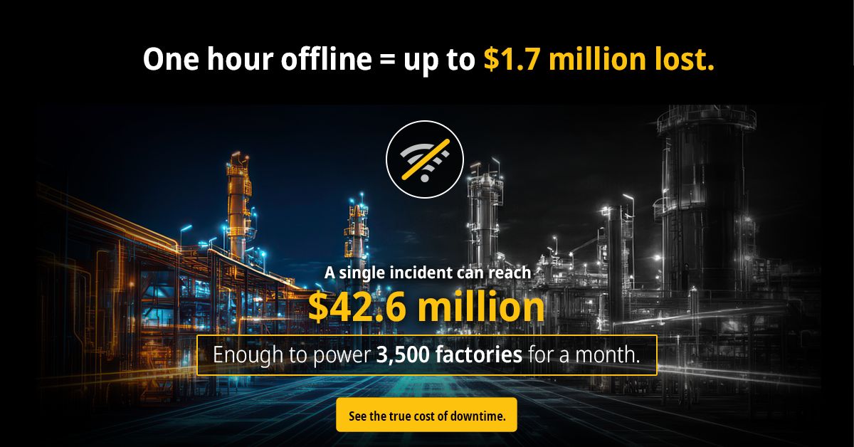 Fluke Reliability ad