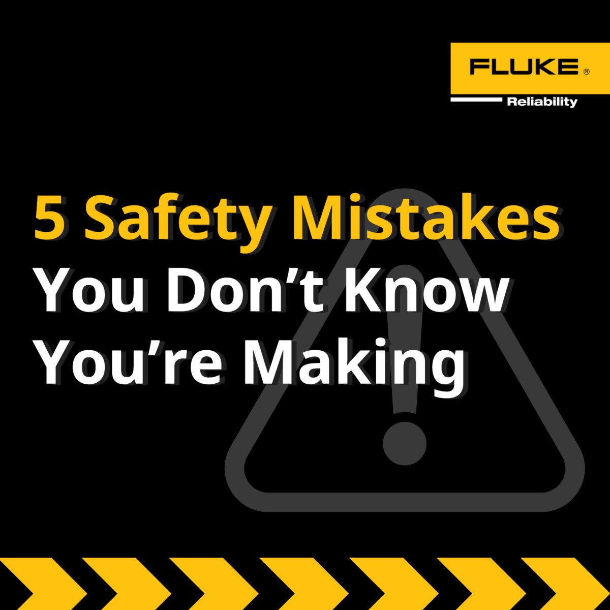 Fluke Reliability ad