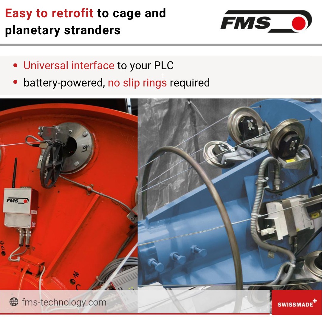 FMS Force Measuring Systems ad