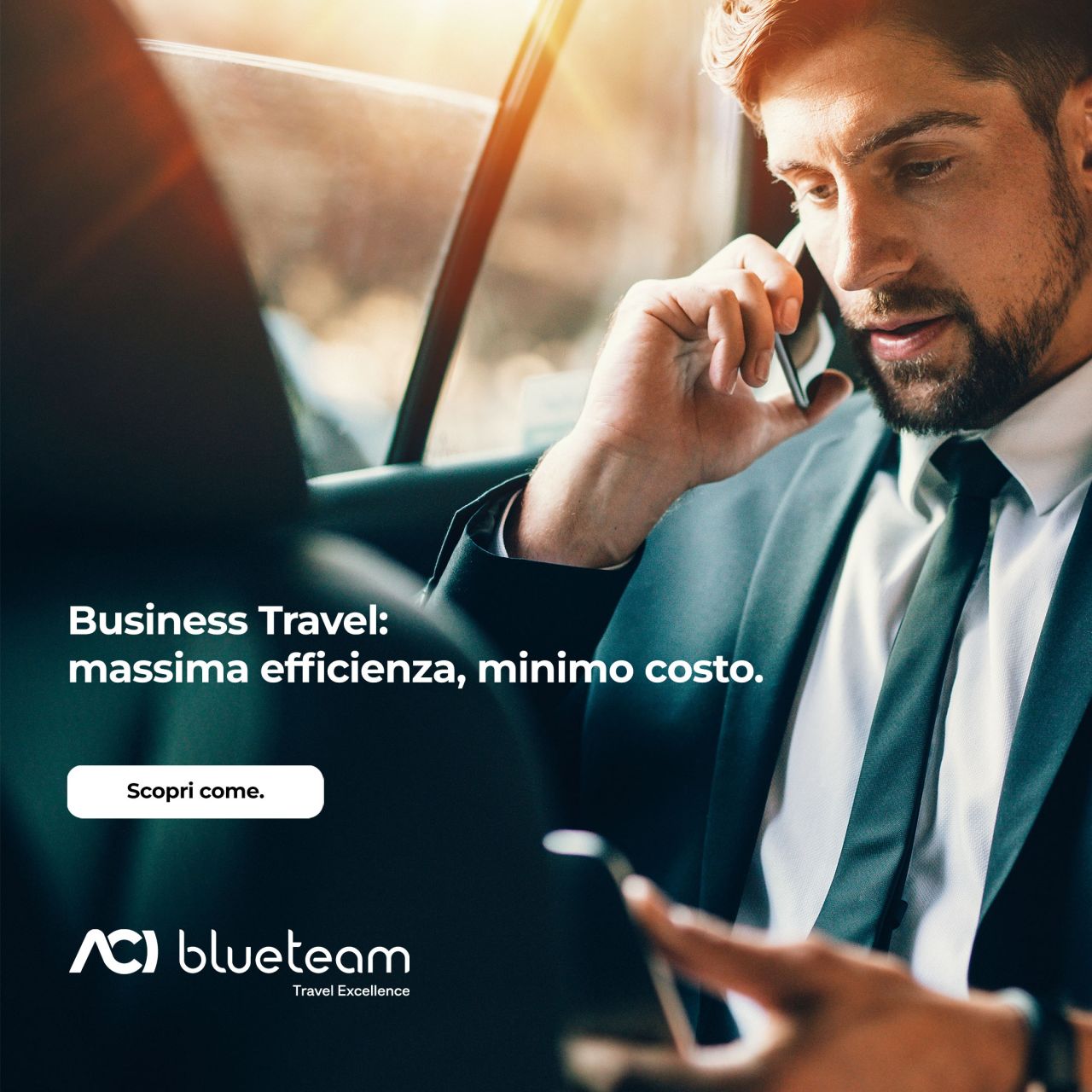 ACI blueteam S.p.A. ad