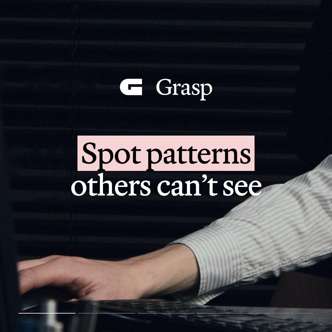 Grasp ad