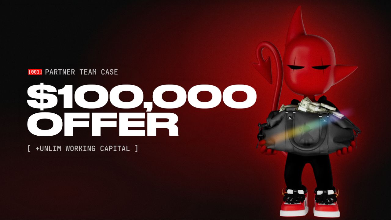 DEVILS ad