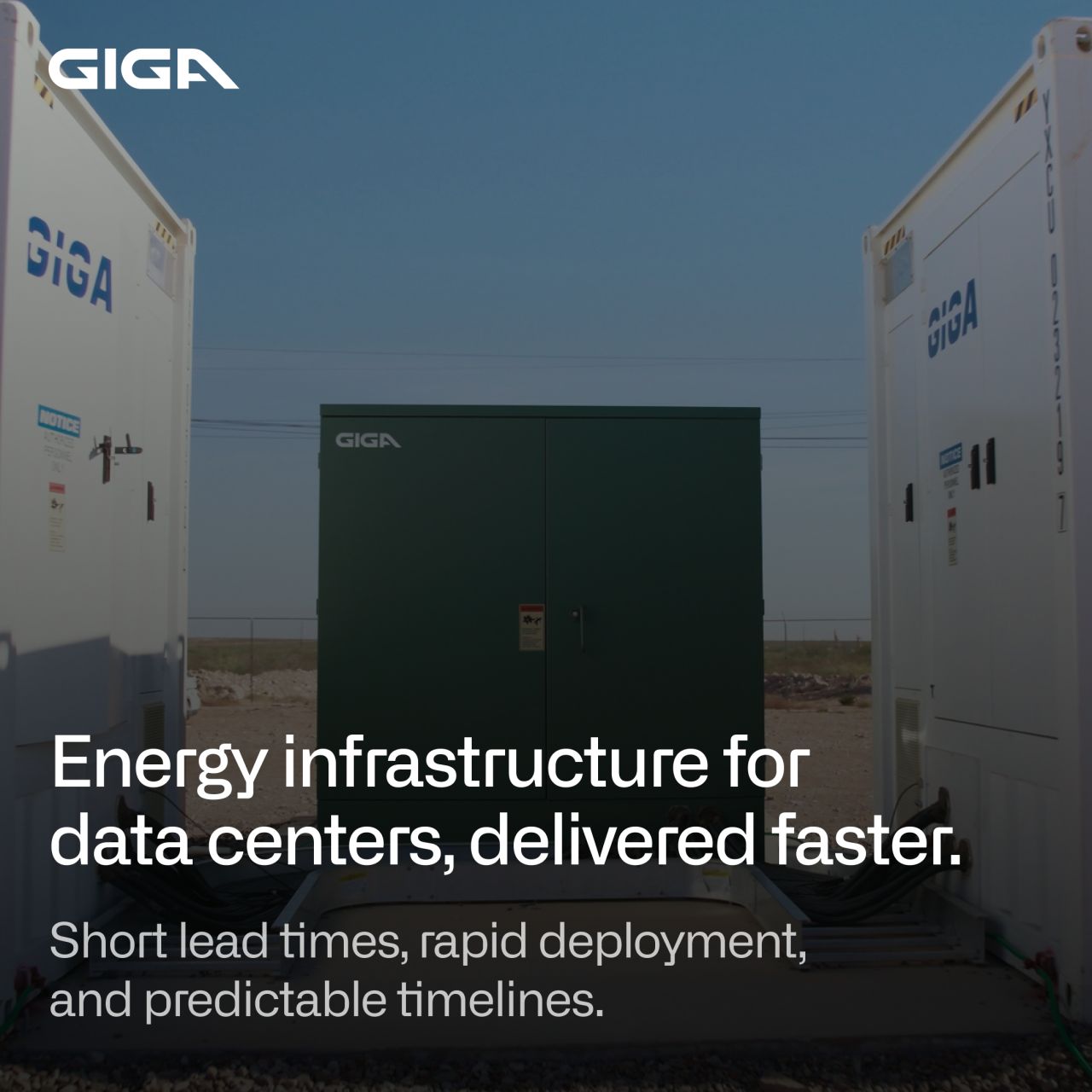 Giga Energy ad