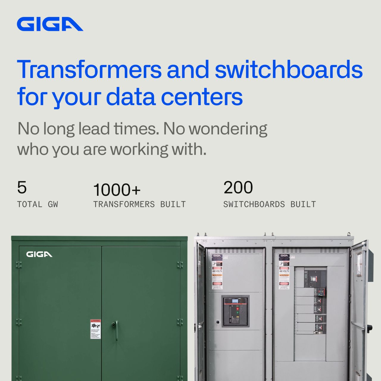 Giga Energy ad