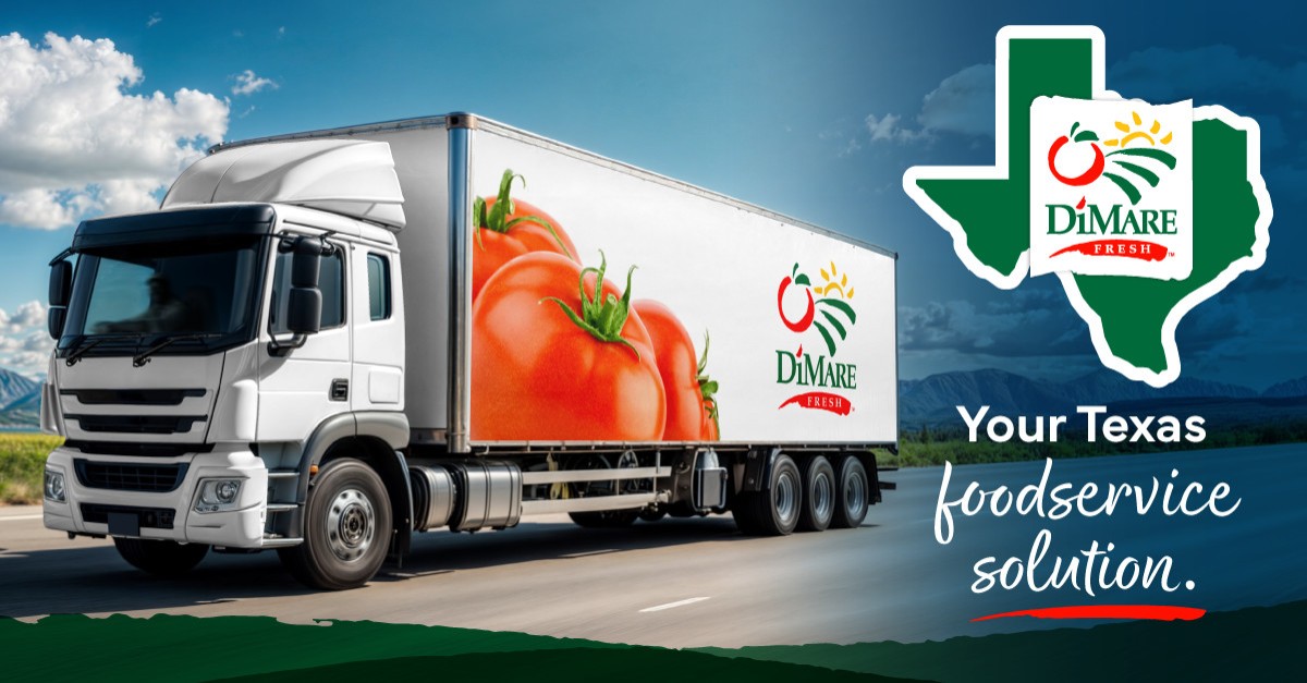 DiMare Fresh ad