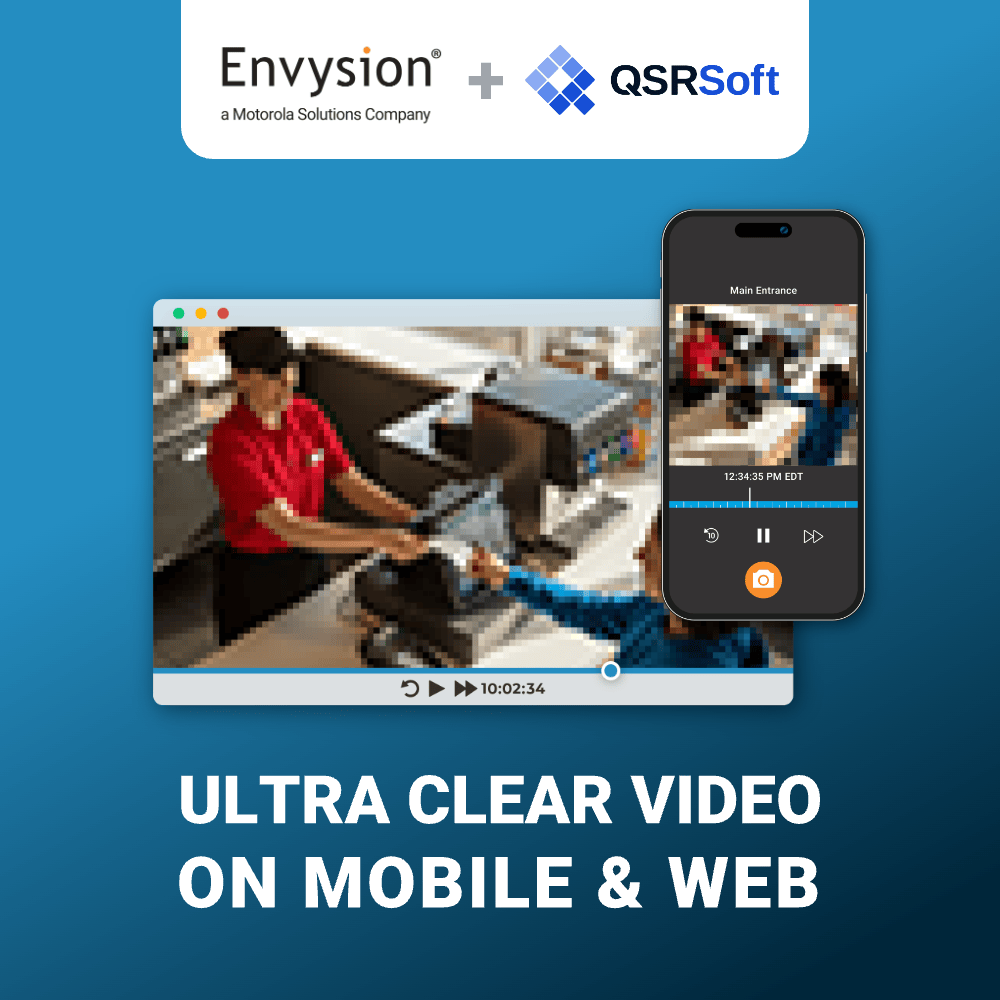 Envysion, a Motorola Solutions Company ad