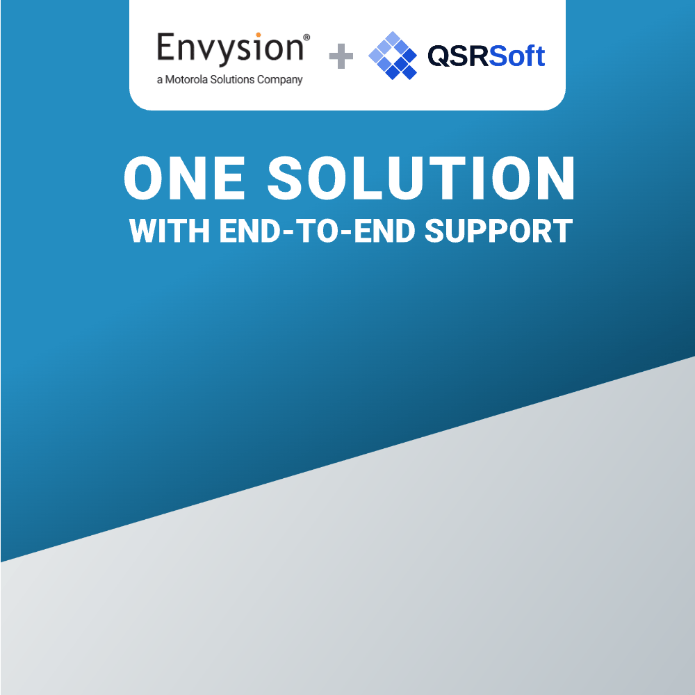 Envysion, a Motorola Solutions Company ad