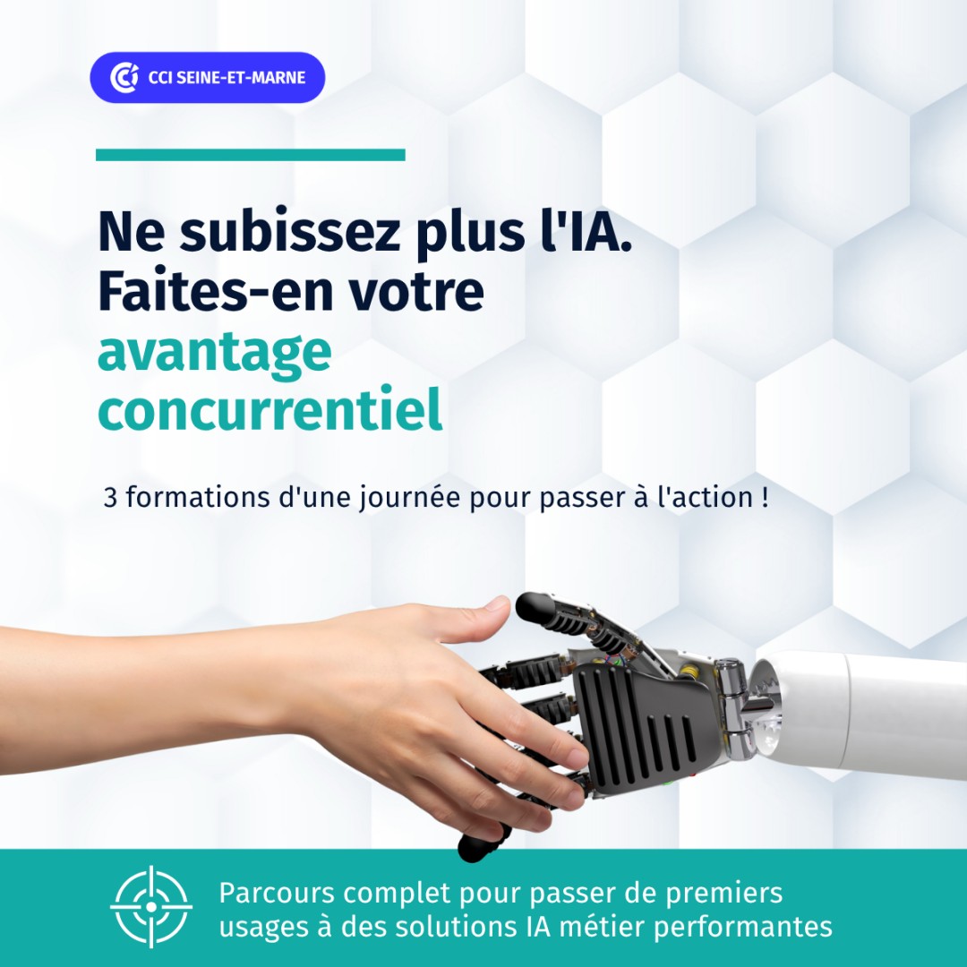 CCI Seine-et-Marne ad