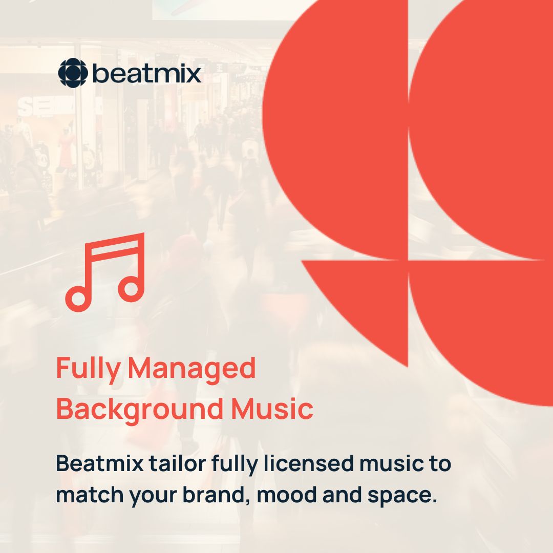 BeatMix ad