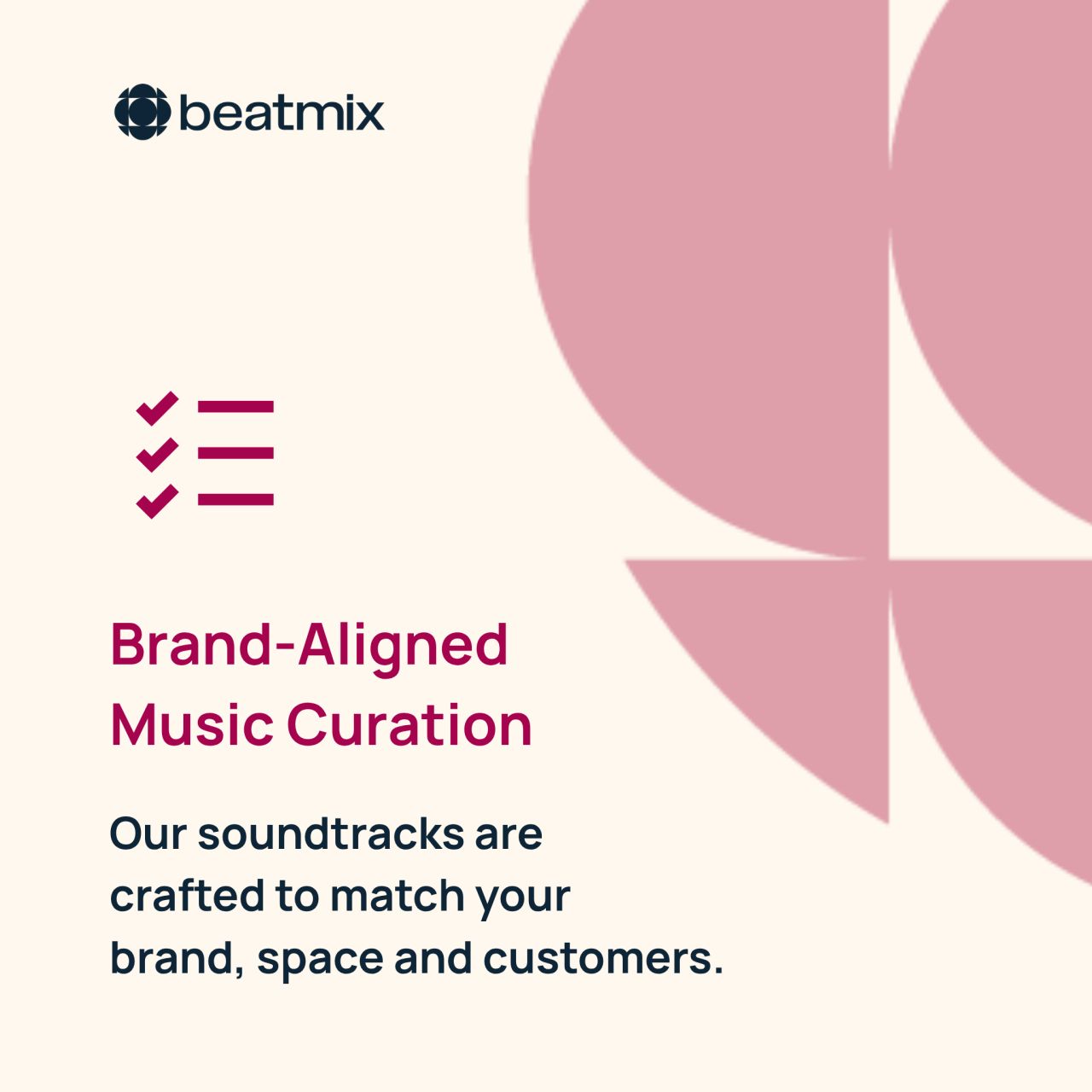 BeatMix ad