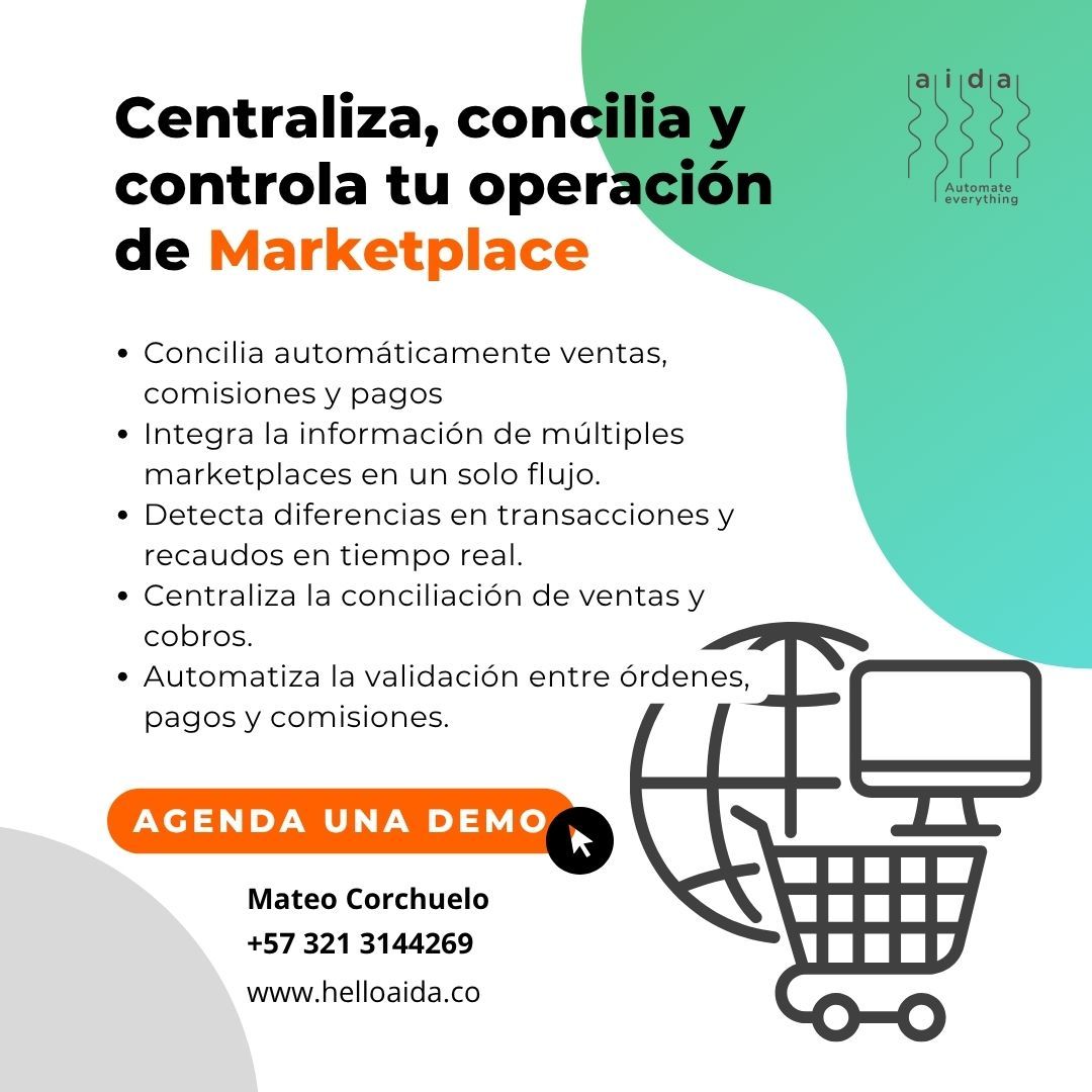 AIDA - Automatización de Procesos ad