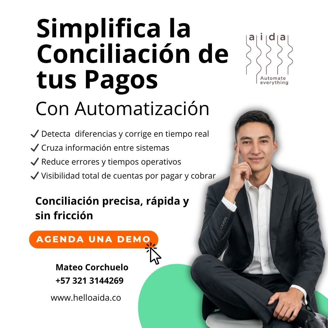 AIDA - Automatización de Procesos ad