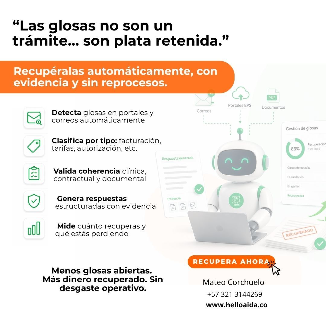 AIDA - Automatización de Procesos ad