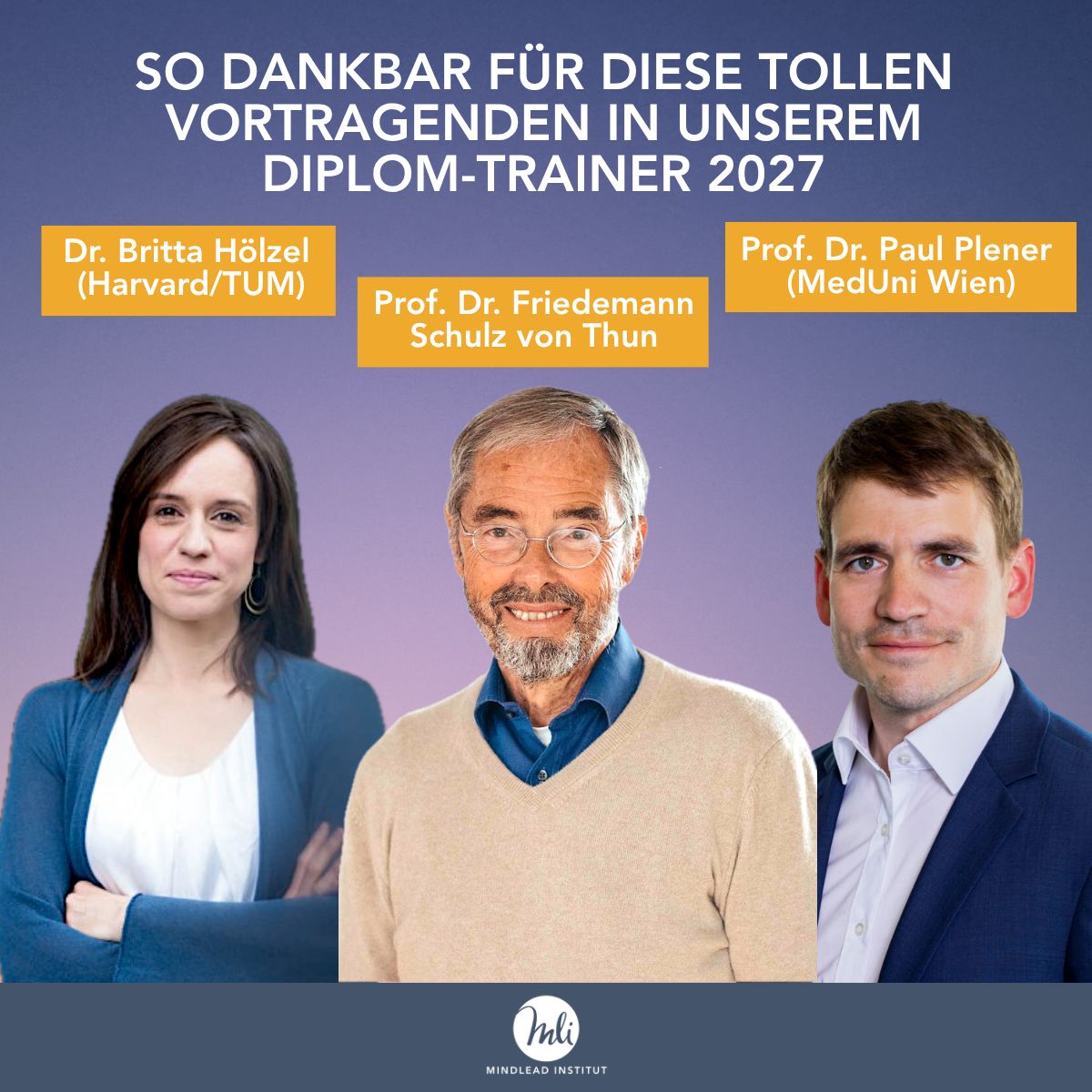 MLI Mindlead Institut • Leadership-Trainings & Führungskräfteentwicklung ad
