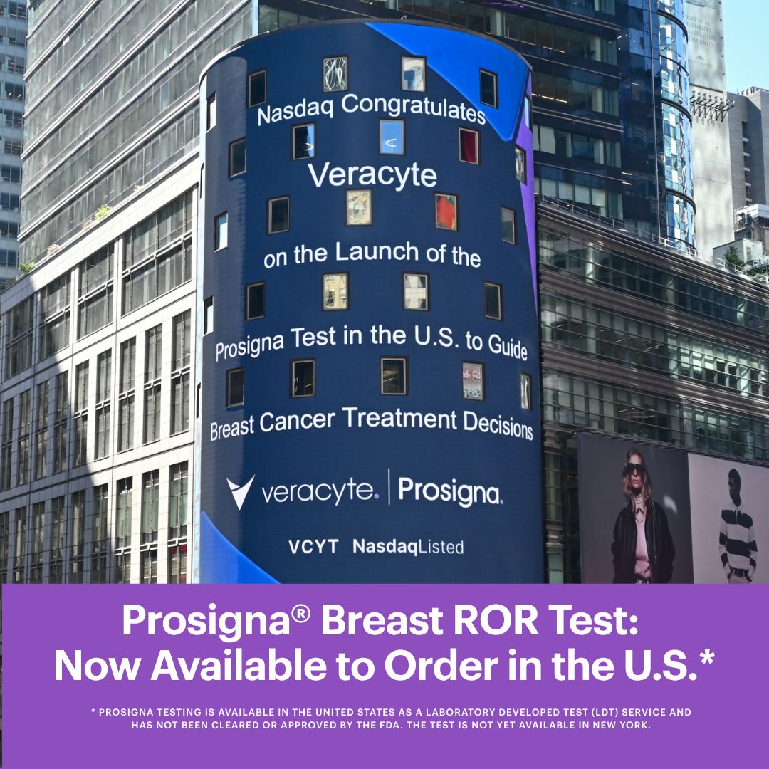 Veracyte, Inc. ad