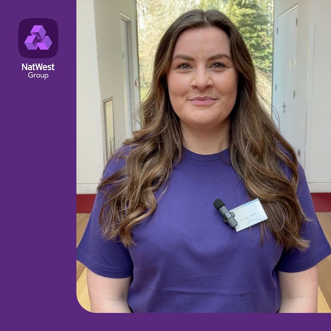 NatWest Group ad