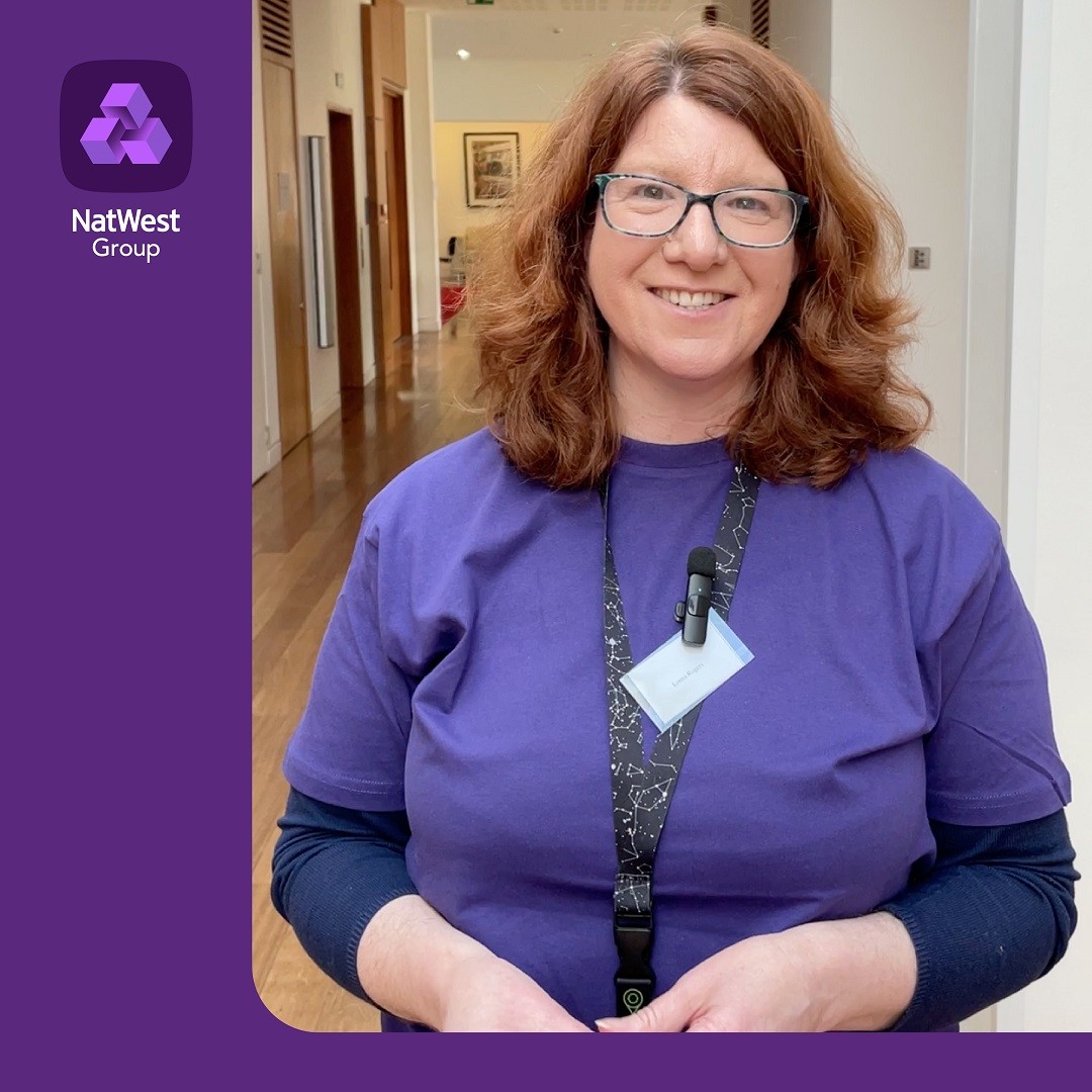 NatWest Group ad