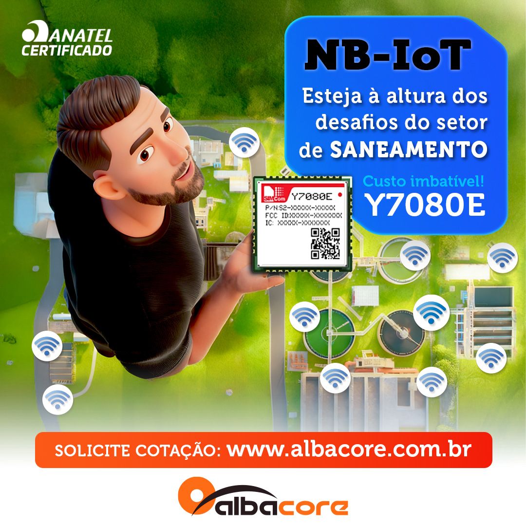 Albacore Tecnologia ad