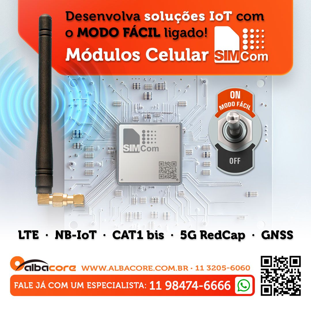 Albacore Tecnologia ad
