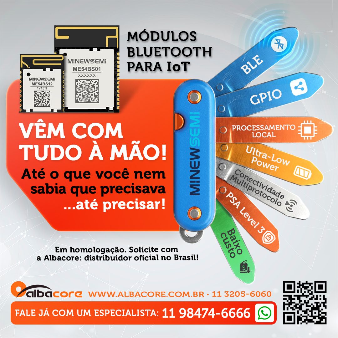 Albacore Tecnologia ad