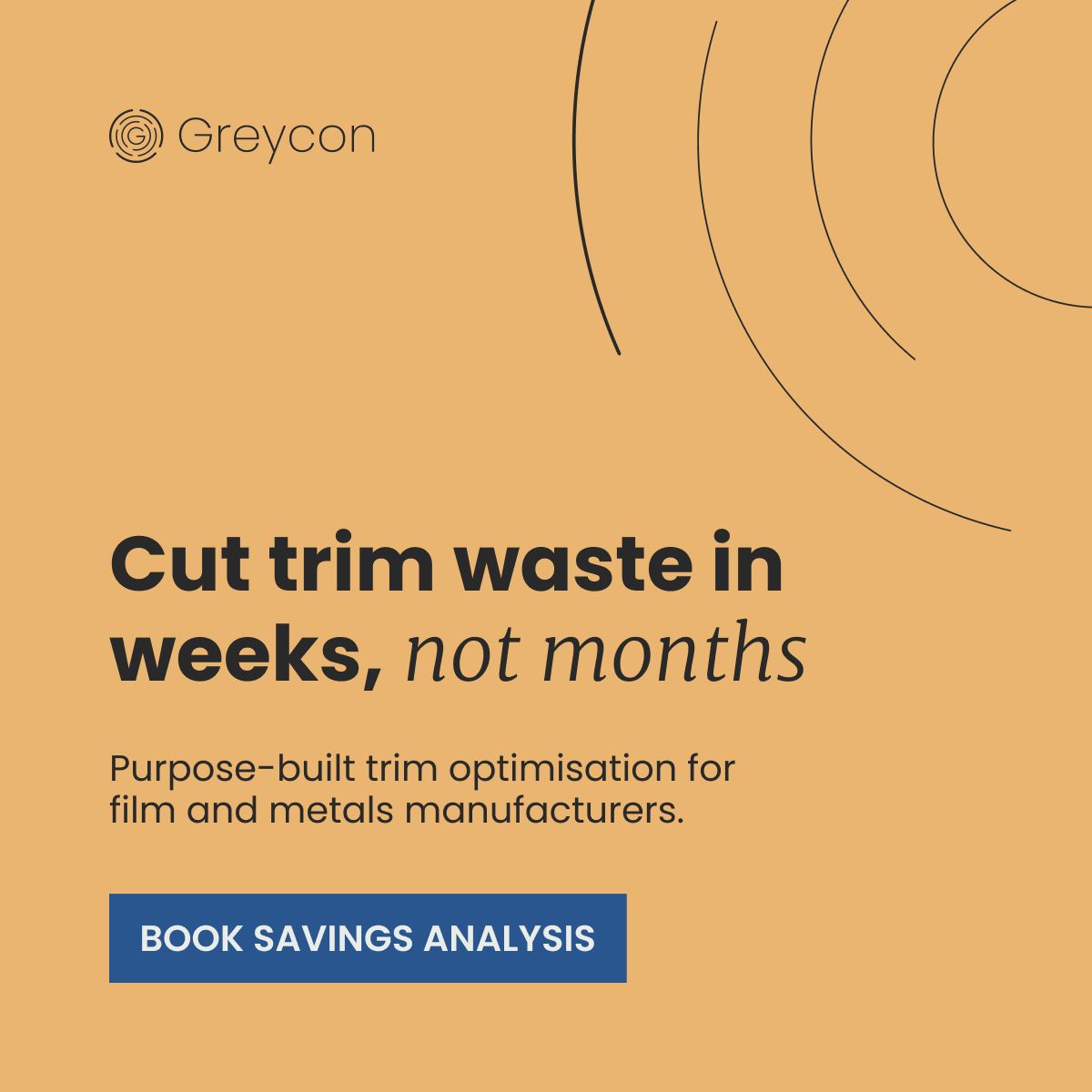 Greycon ad