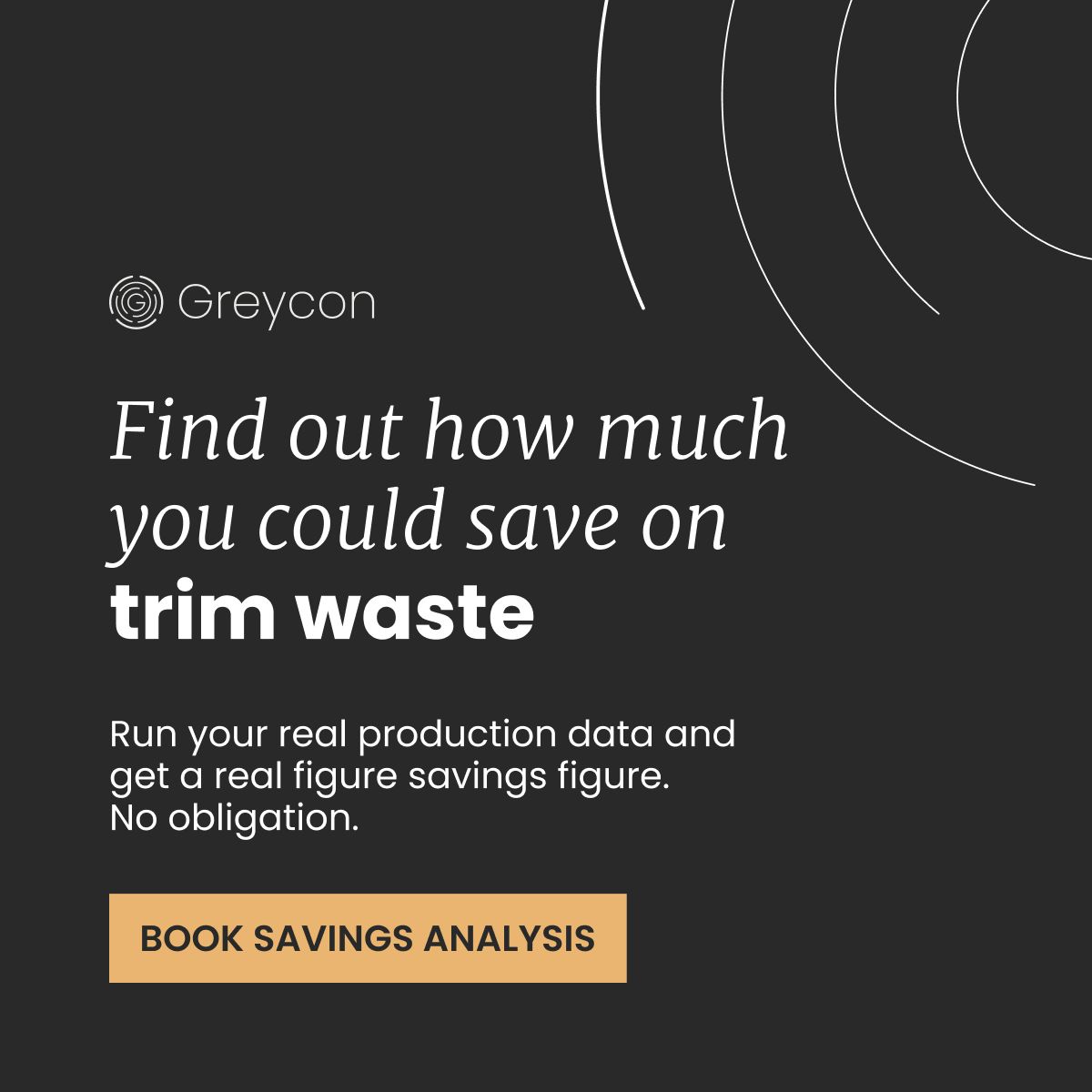 Greycon ad