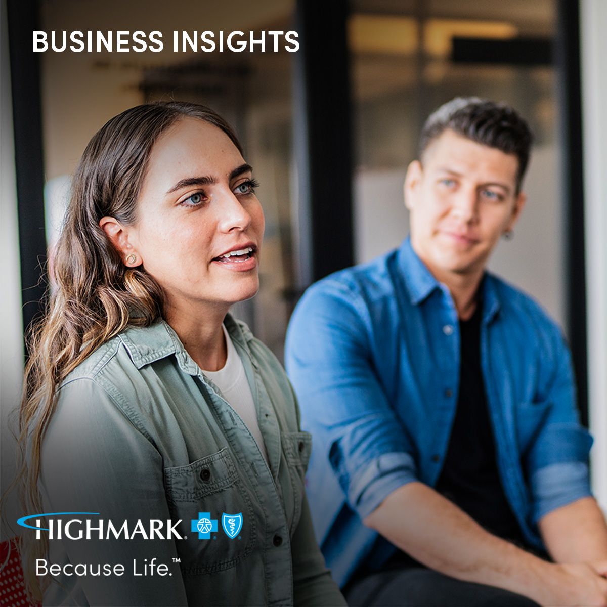 Highmark ad