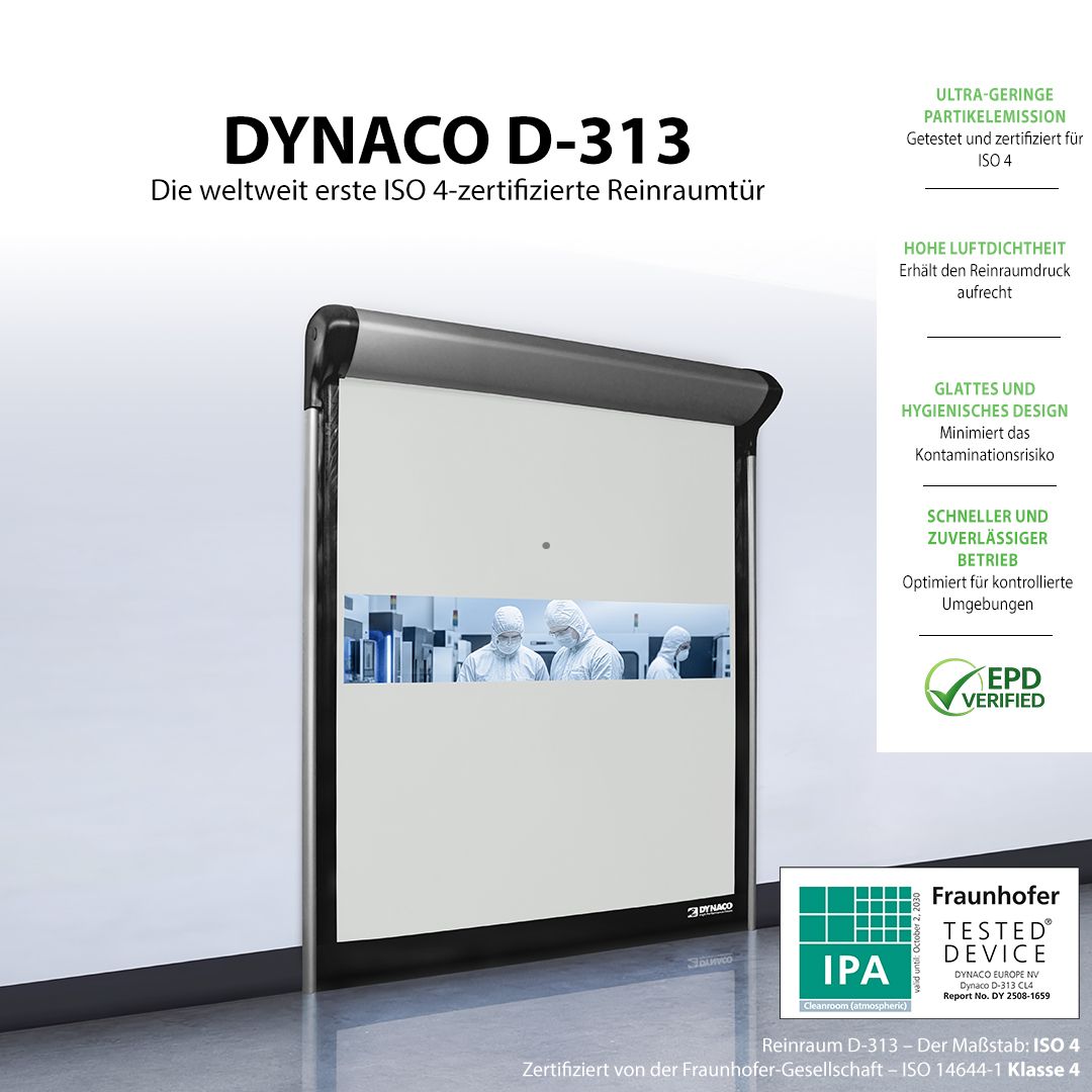 Dynaco Europe NV ad