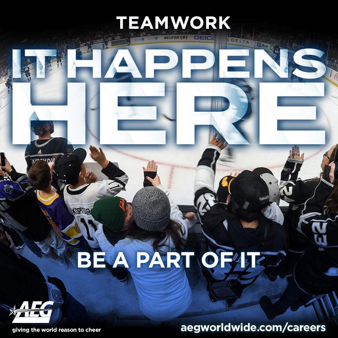 AEG ad