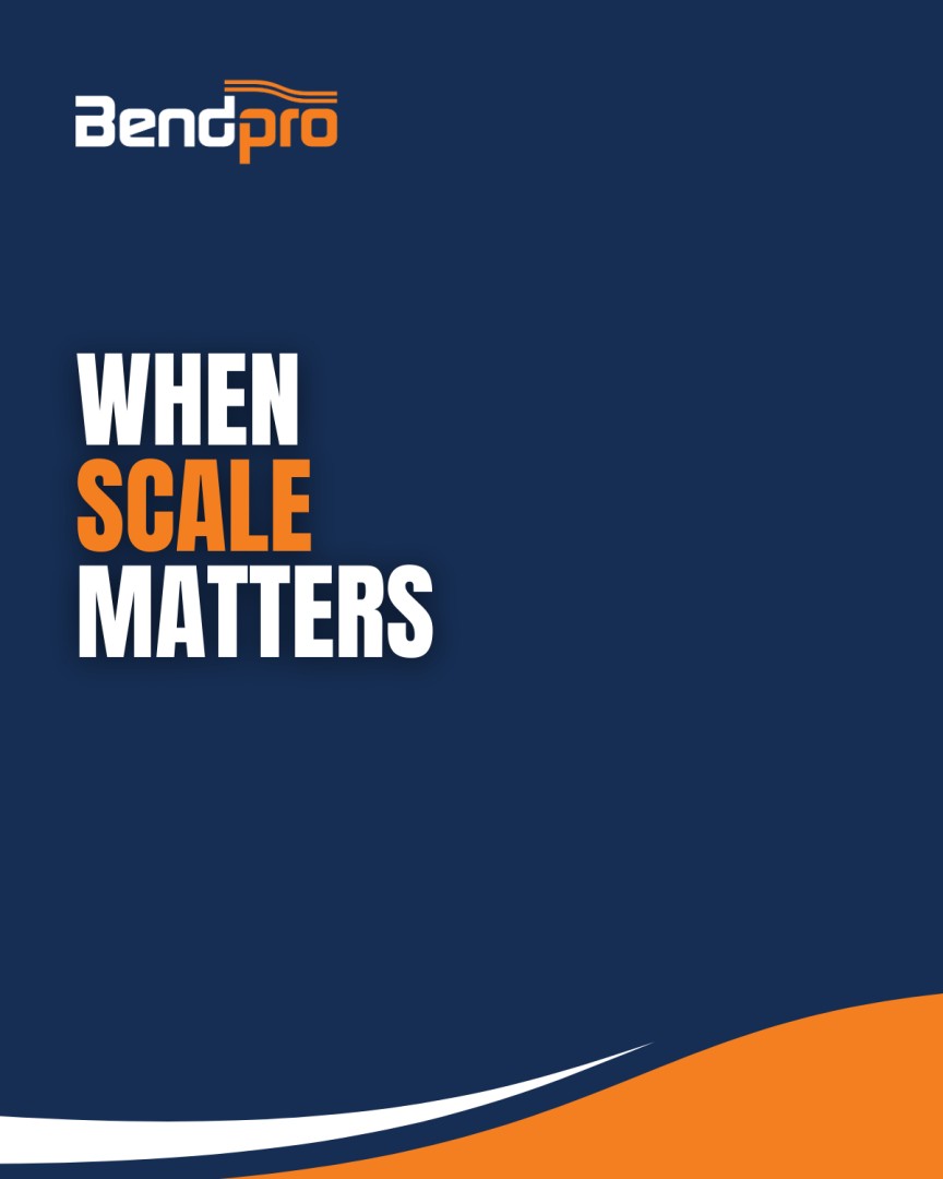 Bendpro ad