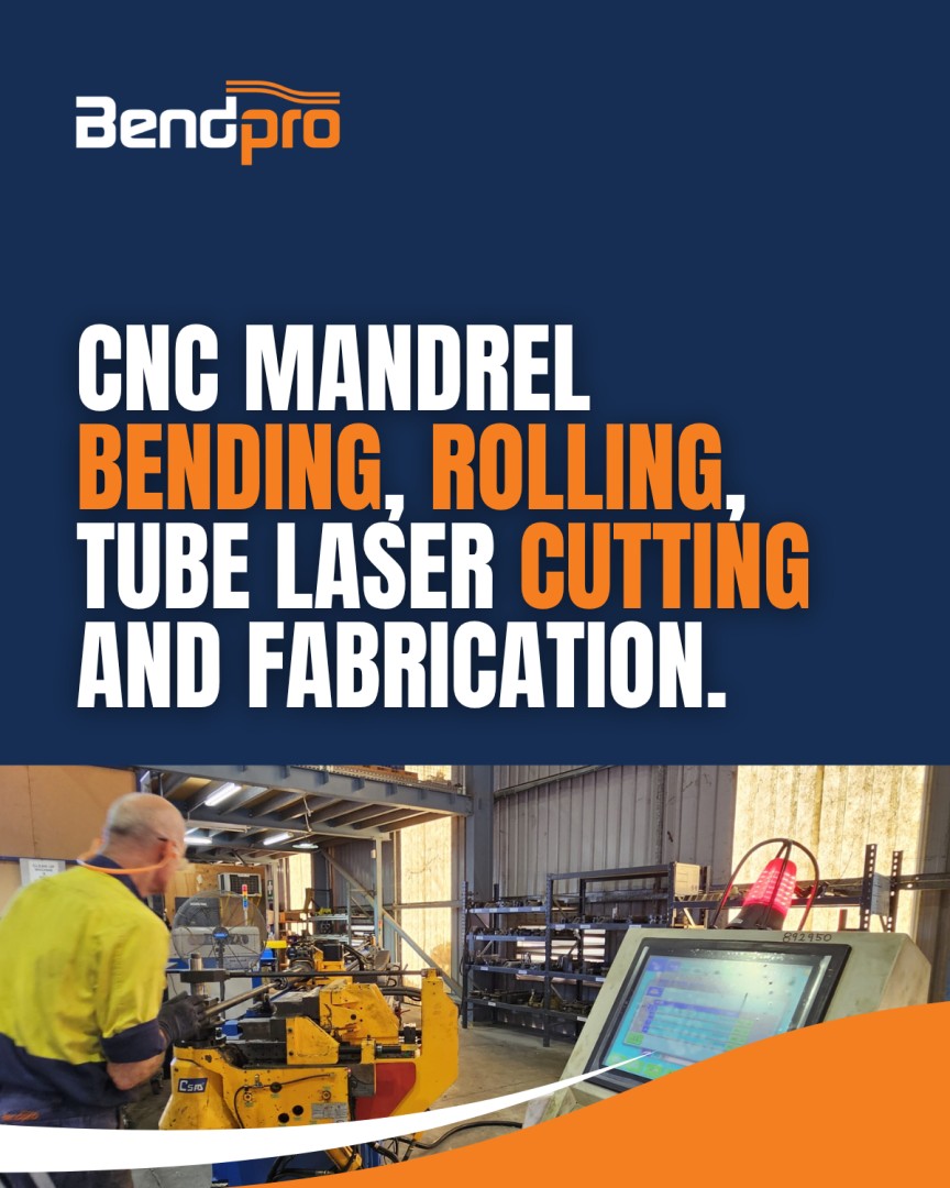 Bendpro ad