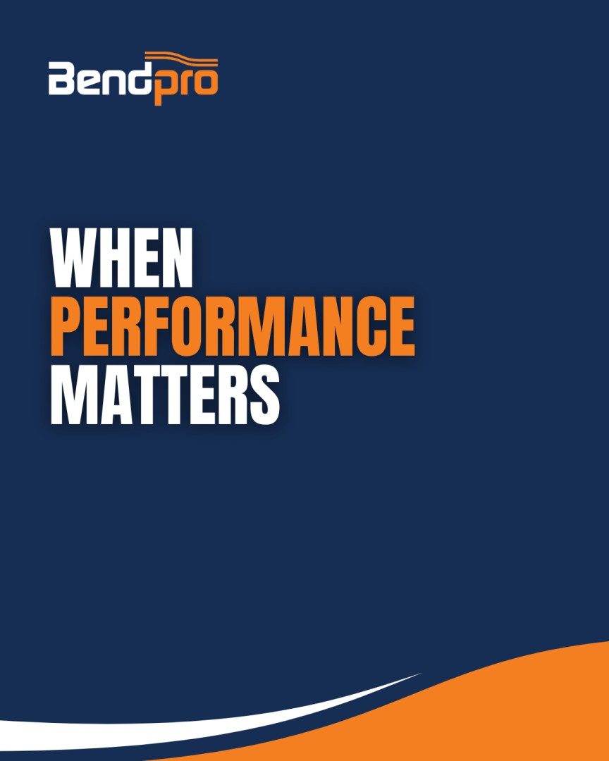 Bendpro ad