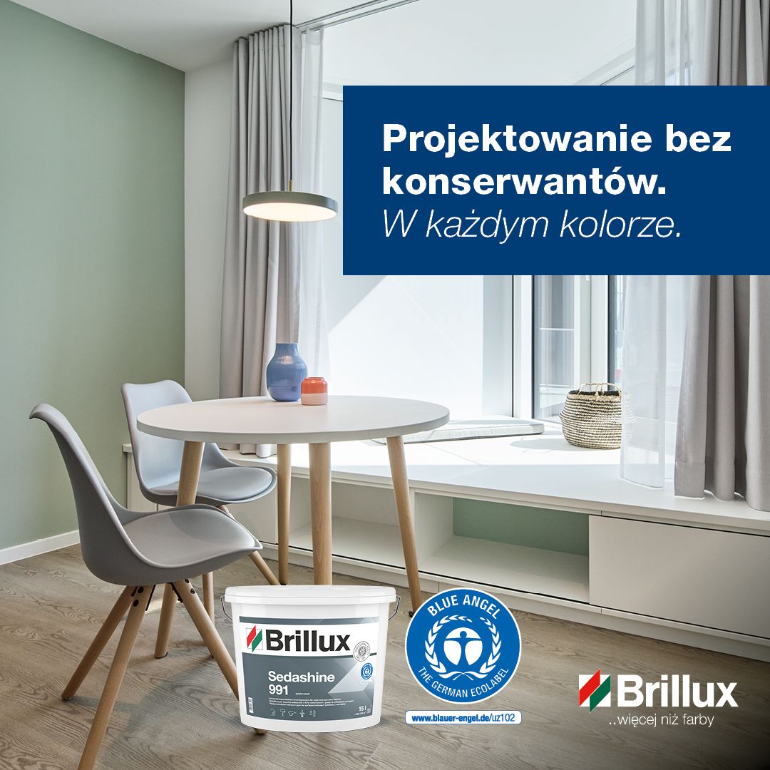 Brillux ad
