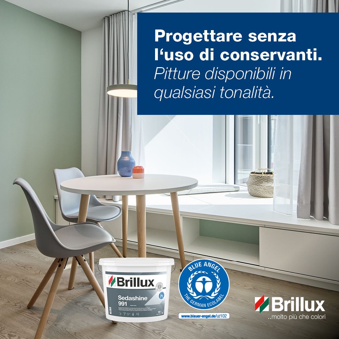Brillux ad