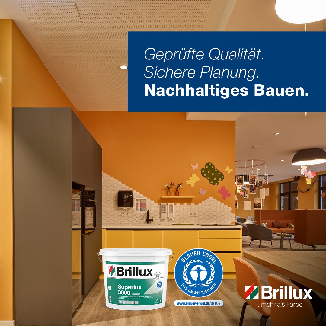 Brillux ad
