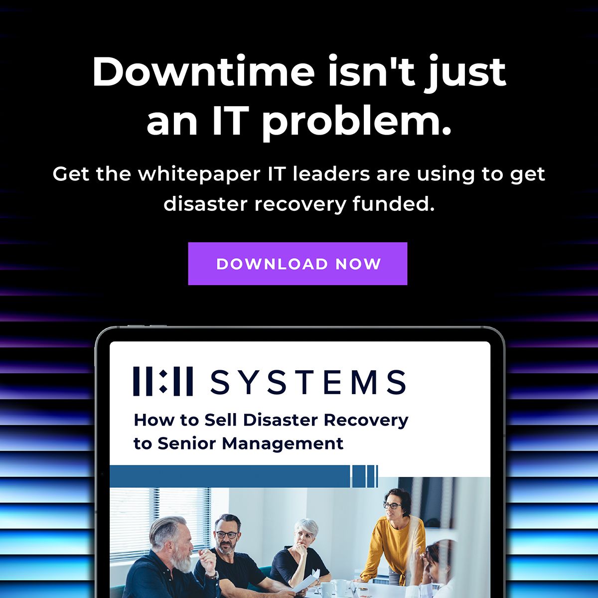11:11 Systems ad