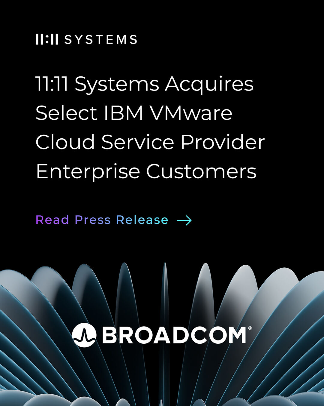 11:11 Systems ad