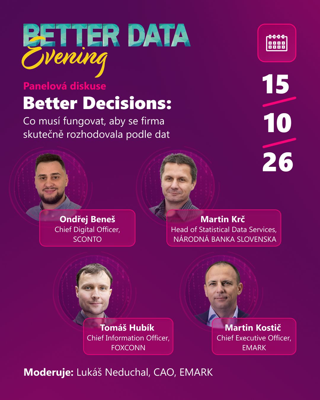 EMARK ad