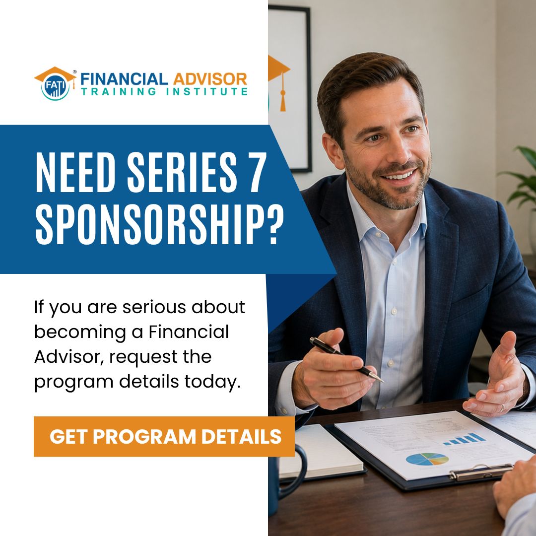 Financial Advisor Training Institute ad