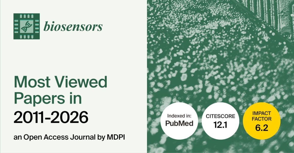 Biosensors MDPI ad