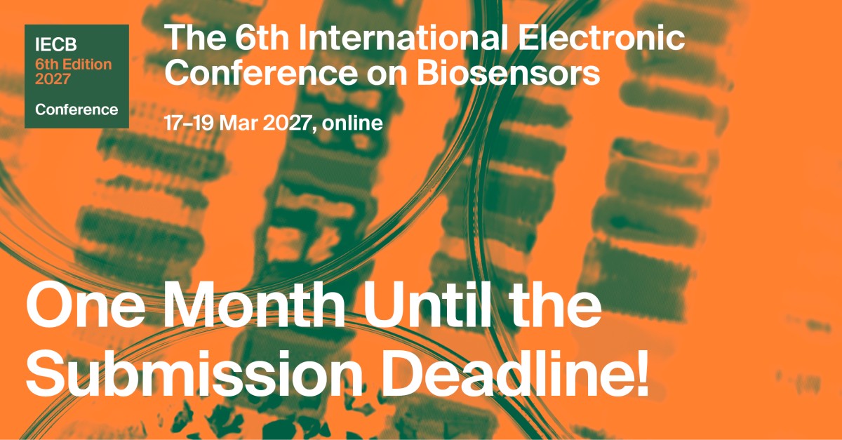 Biosensors MDPI ad