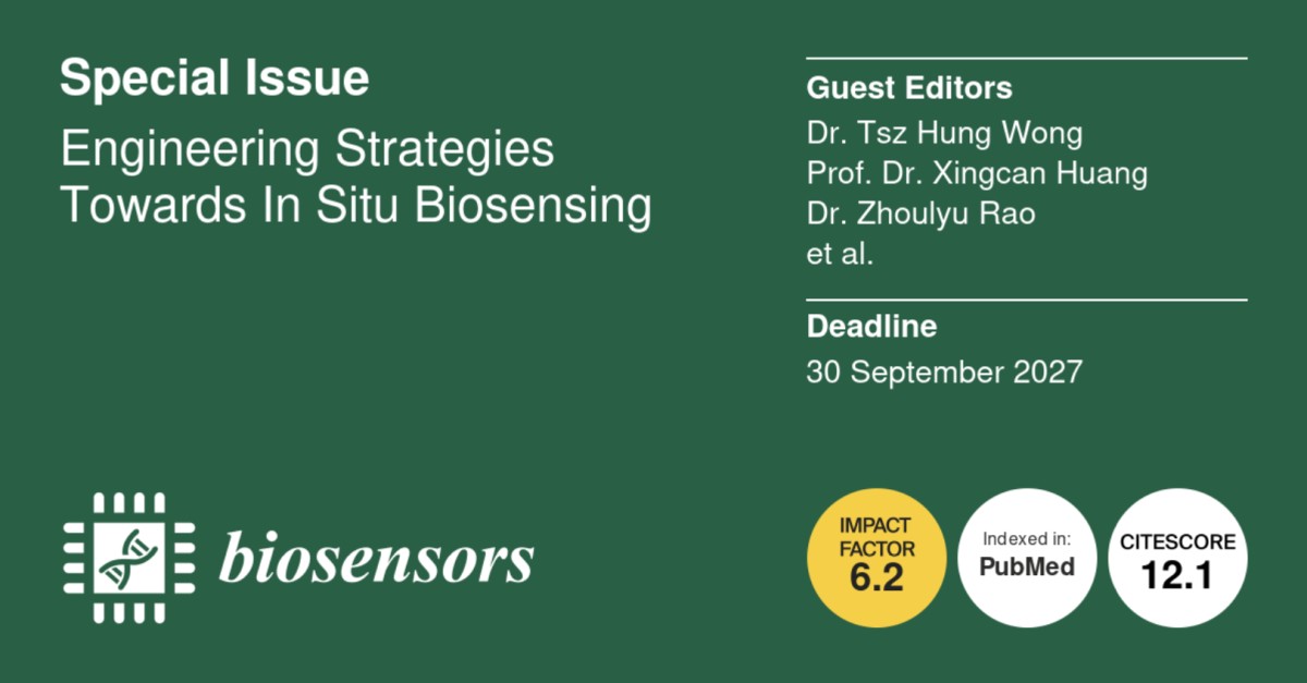 Biosensors MDPI ad