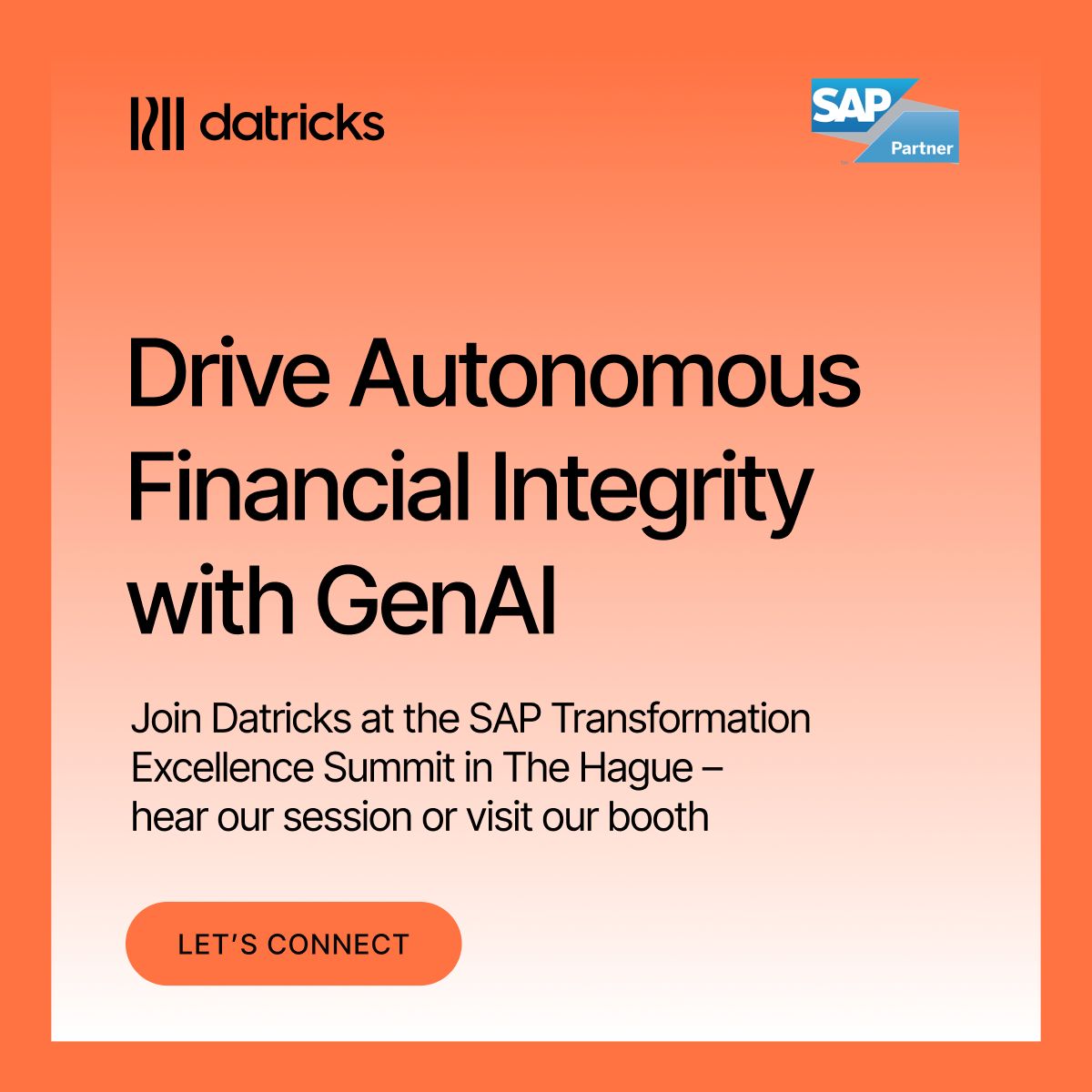 Datricks ad