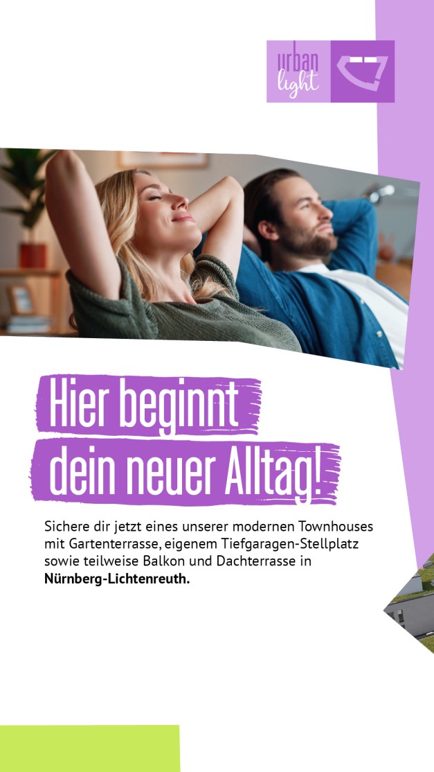 BAUWERKE – Liebe & Partner ad
