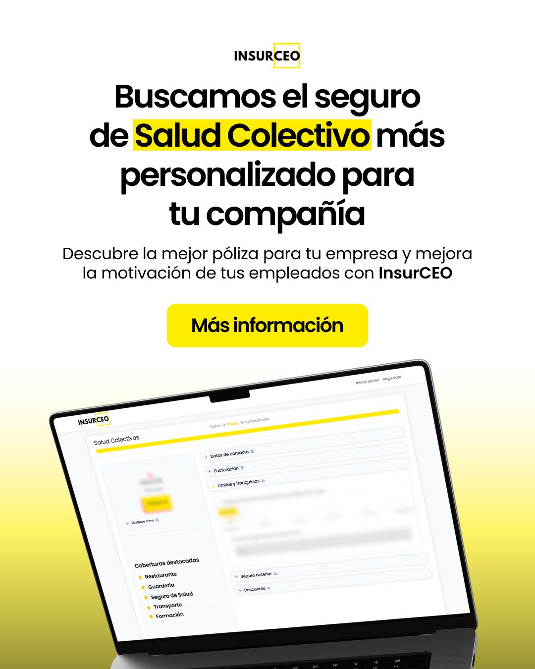 InsurCEO ad
