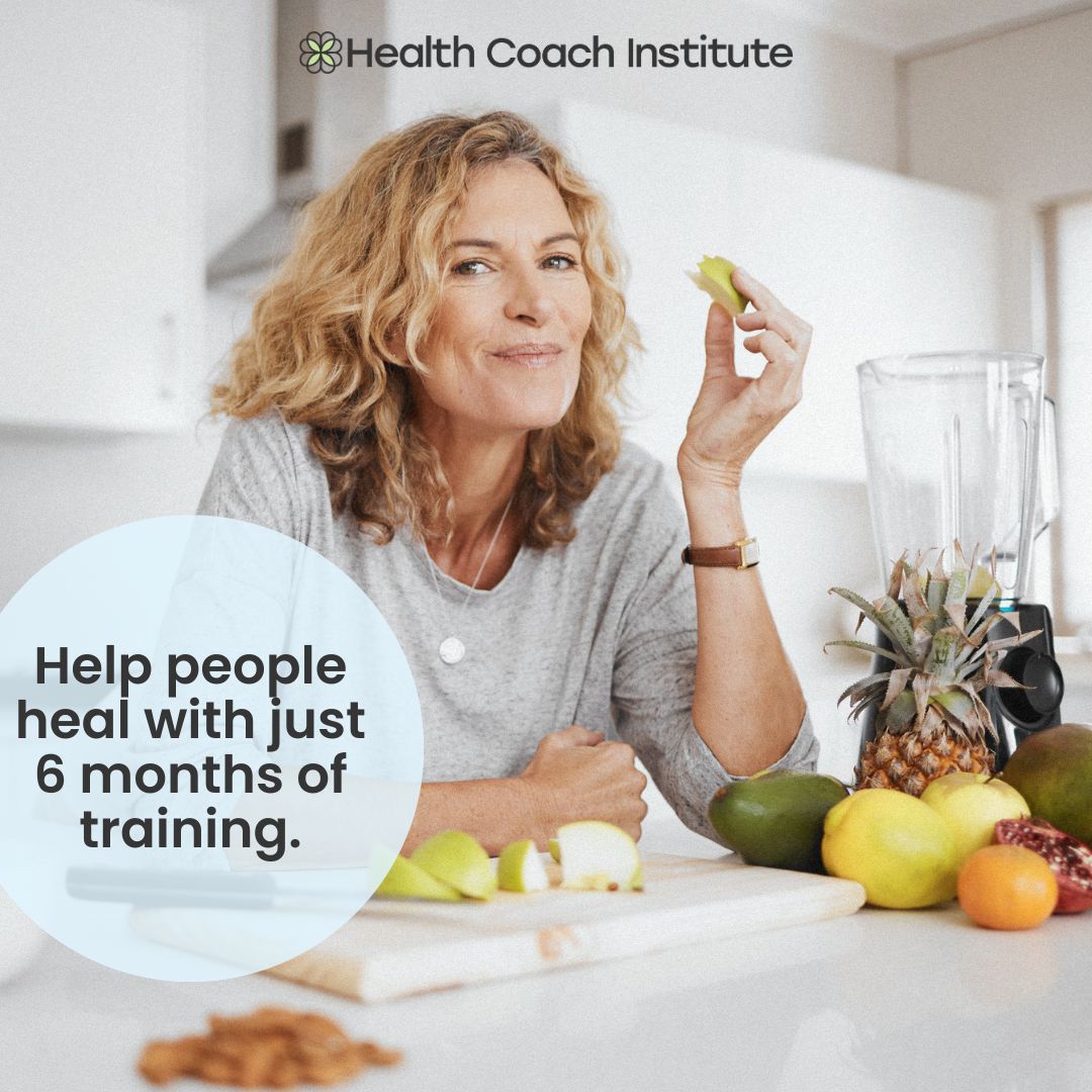 Health Coach Institute ad