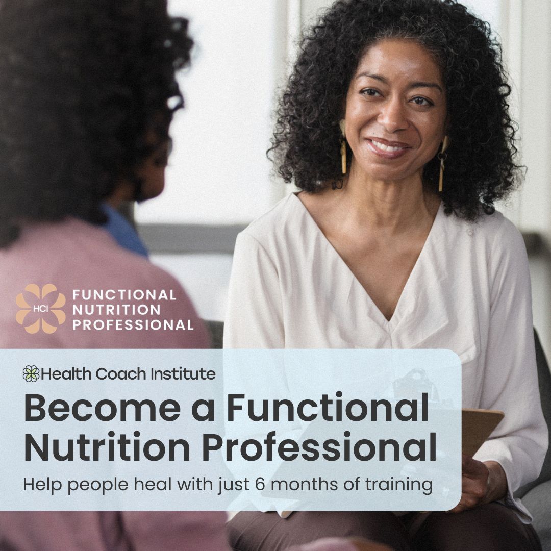 Health Coach Institute ad