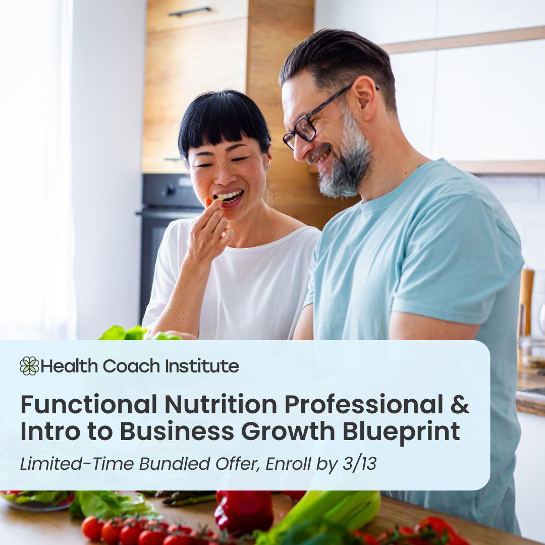 Health Coach Institute ad