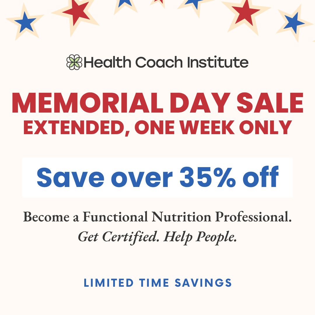 Health Coach Institute ad