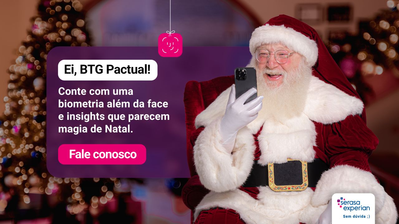 Serasa Experian ad